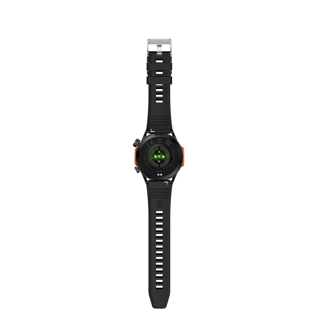 HT22 1.46-inch Round Smart Watch Waterproof Bluetooth-compatible Calling Sports Watch