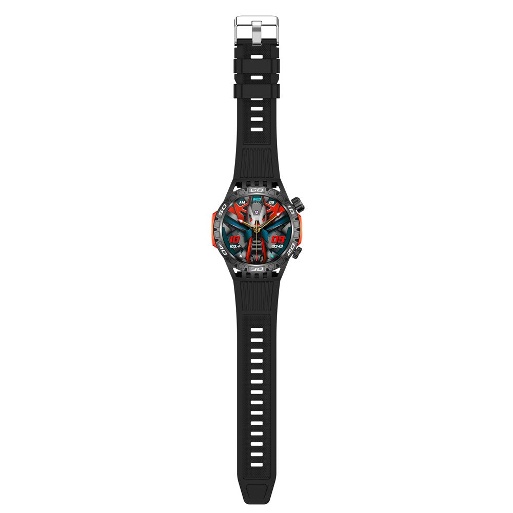 HT22 1.46-inch Round Smart Watch Waterproof Bluetooth-compatible Calling Sports Watch