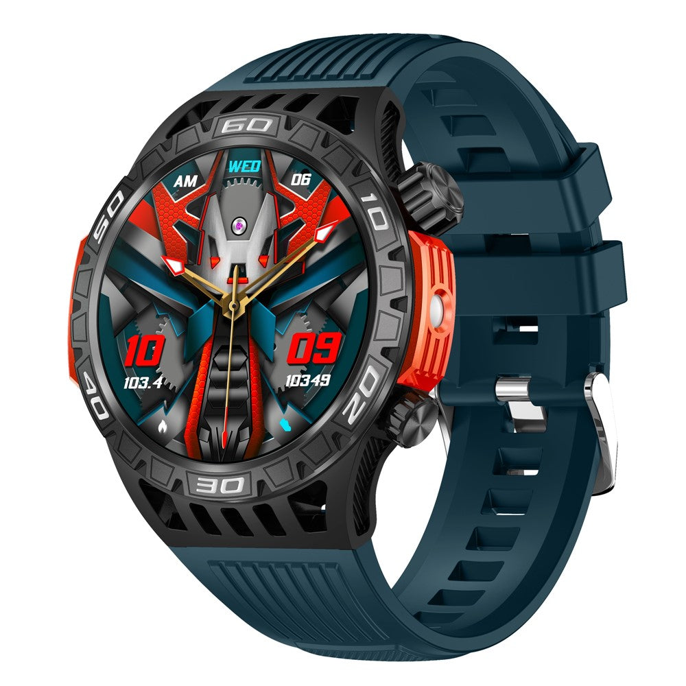 HT22 1.46-inch Round Smart Watch Waterproof Bluetooth-compatible Calling Sports Watch