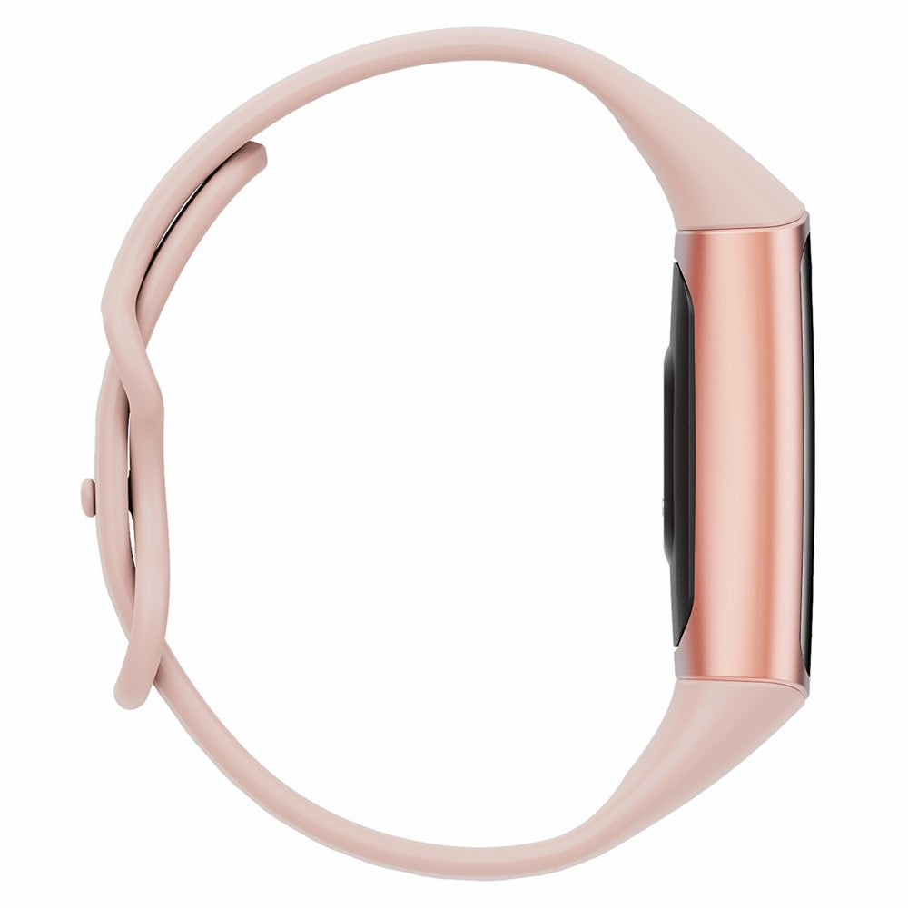 C68 1.1" Slim Fitness Tracker Bracelet Watch with Heart Rate Health Monitoring