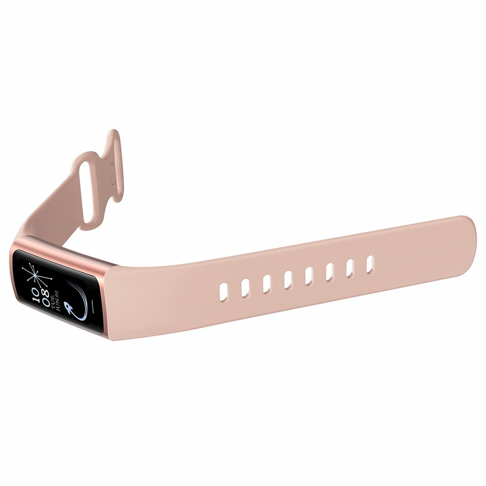 C68 1.1" Slim Fitness Tracker Bracelet Watch with Heart Rate Health Monitoring