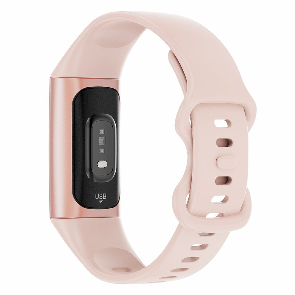 C68 1.1" Slim Fitness Tracker Bracelet Watch with Heart Rate Health Monitoring