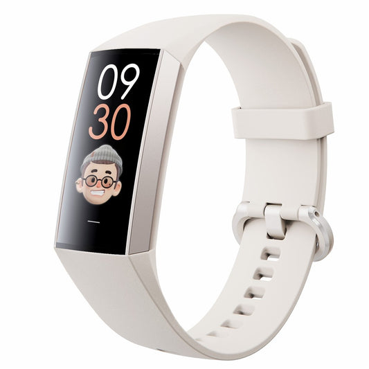 C80 1.1-Inch Screen Smart Bracelet Blood Oxygen Monitoring Watch (Touch Control)