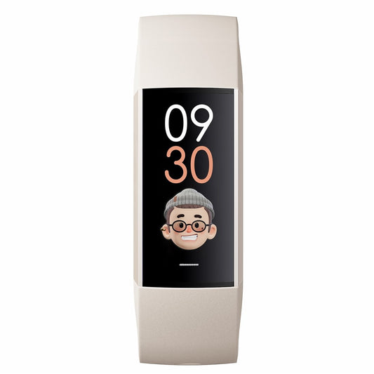 C80 1.1-Inch Screen Smart Bracelet Blood Oxygen Monitoring Watch (Touch Control)