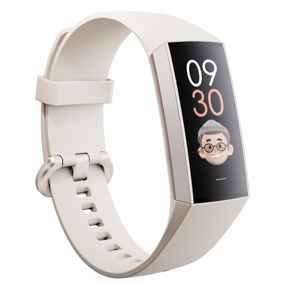 C80 1.1-Inch Screen Smart Bracelet Blood Oxygen Monitoring Watch (Touch Control)