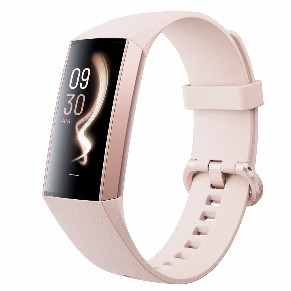 C80 1.1-Inch Screen Smart Bracelet Blood Oxygen Monitoring Watch (Touch Control)