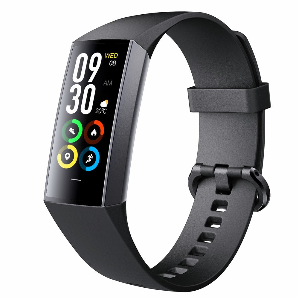 C80 1.1-Inch Screen Smart Bracelet Blood Oxygen Monitoring Watch (Touch Control)