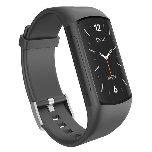 H8 1.47" Screen Fitness Tracker with Heart Rate Blood Pressure Blood Oxygen Health Tracker Smart Watch