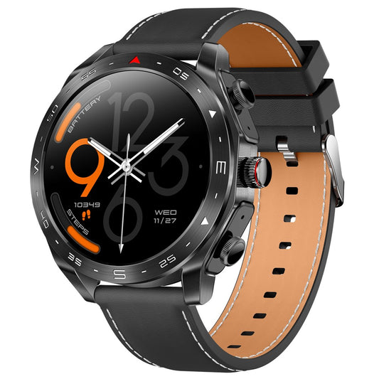 T95 2-in-1 1.52-inch IPS Screen Smart Watch Waterproof Bluetooth-compatible Call TWS Earphones