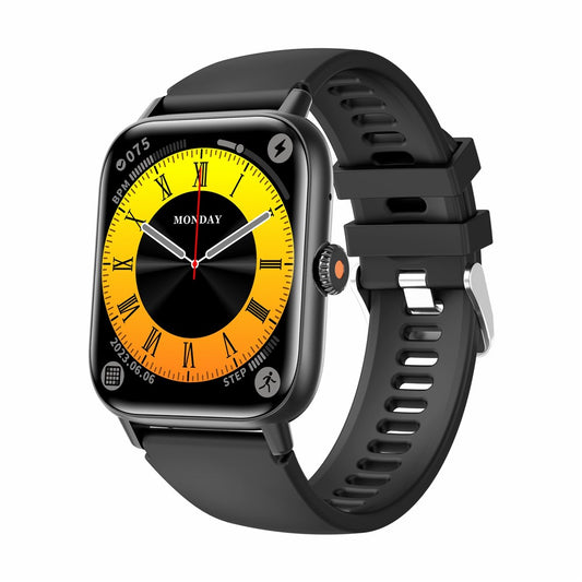 MX13 1.83-inch Women Bluetooth-compatible Calling Smart Watch Heart Rate Sleep Monitoring Fitness Tracker Smart Bracelet