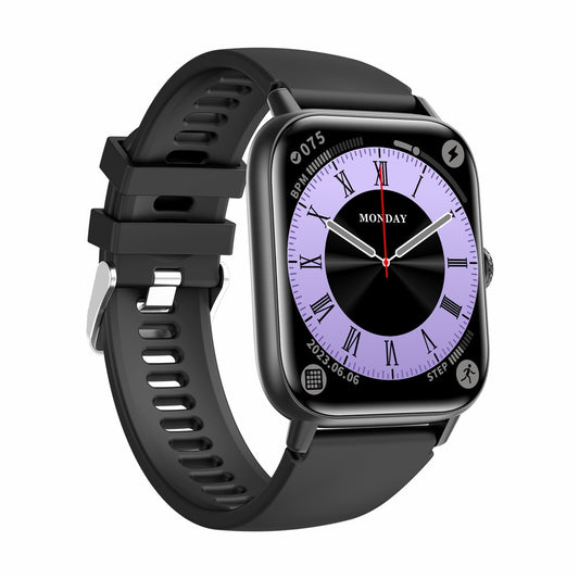 MX13 1.83-inch Women Bluetooth-compatible Calling Smart Watch Heart Rate Sleep Monitoring Fitness Tracker Smart Bracelet