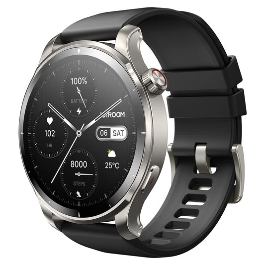 JOYROOM JR-FV1 1.43 inch Smart Watch AMOLED Screen Bluetooth-compatible Sports Watch Health Monitoring