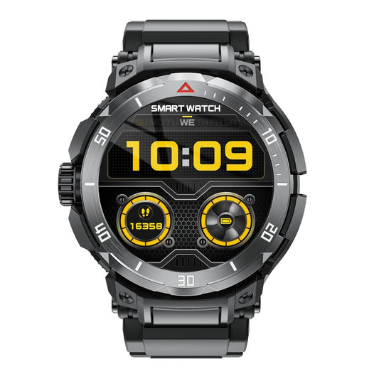 GT100pro 2-in-1 1.46-inch Health Monitoring Smart Watch TWS Bluetooth-compatible Earbuds