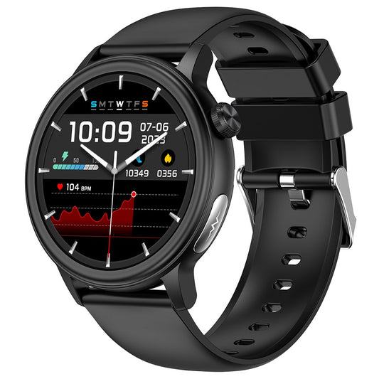 ET470 1.39’’ AMOLED Waterproof Smart Watch with Blood Oxygen / Sleep / Heart Rate Monitor