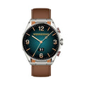 HEYPLUS GTR Bluetooth-compatible Call Smart Watch 1.6 Inch AMOLED Round Screen Fitness Tracker