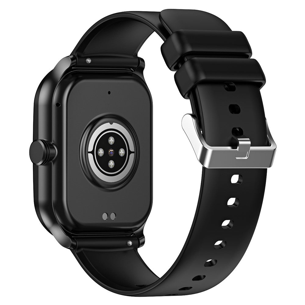 CY900 2.1-inch Square Screen Smart Watch Health Monitor Bluetooth-compatible Call Fitness Bracelet (APP: CO FIT)
