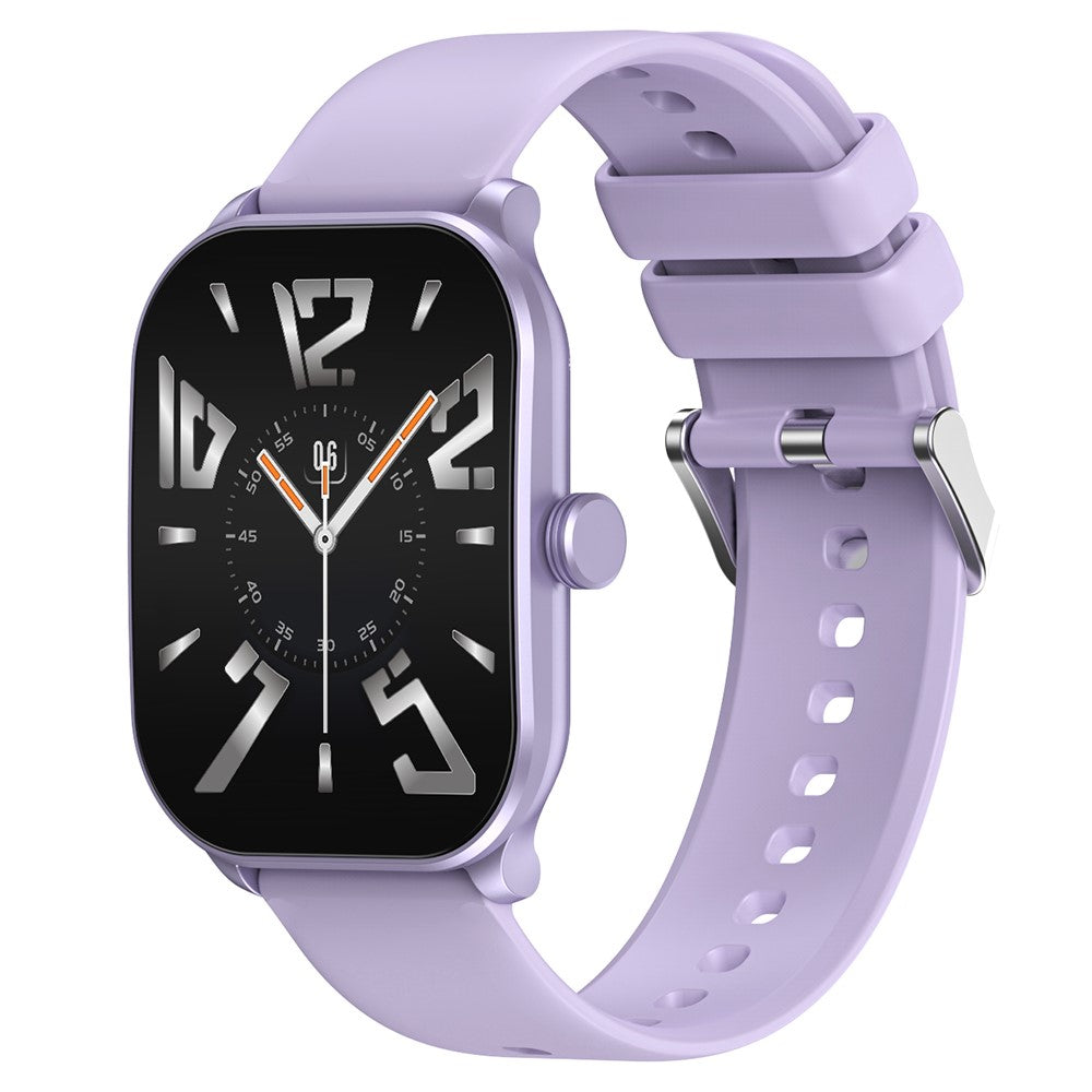 CY900 2.1-inch Square Screen Smart Watch Health Monitor Bluetooth-compatible Call Fitness Bracelet (APP: CO FIT)