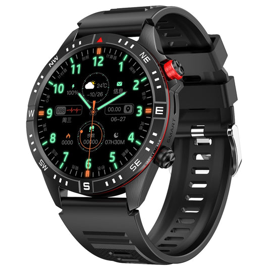 CY800 1.6-inch Bluetooth-compatible Calling Sport Watch Waterproof Smart Watch Heart Rate Sleep Monitoring