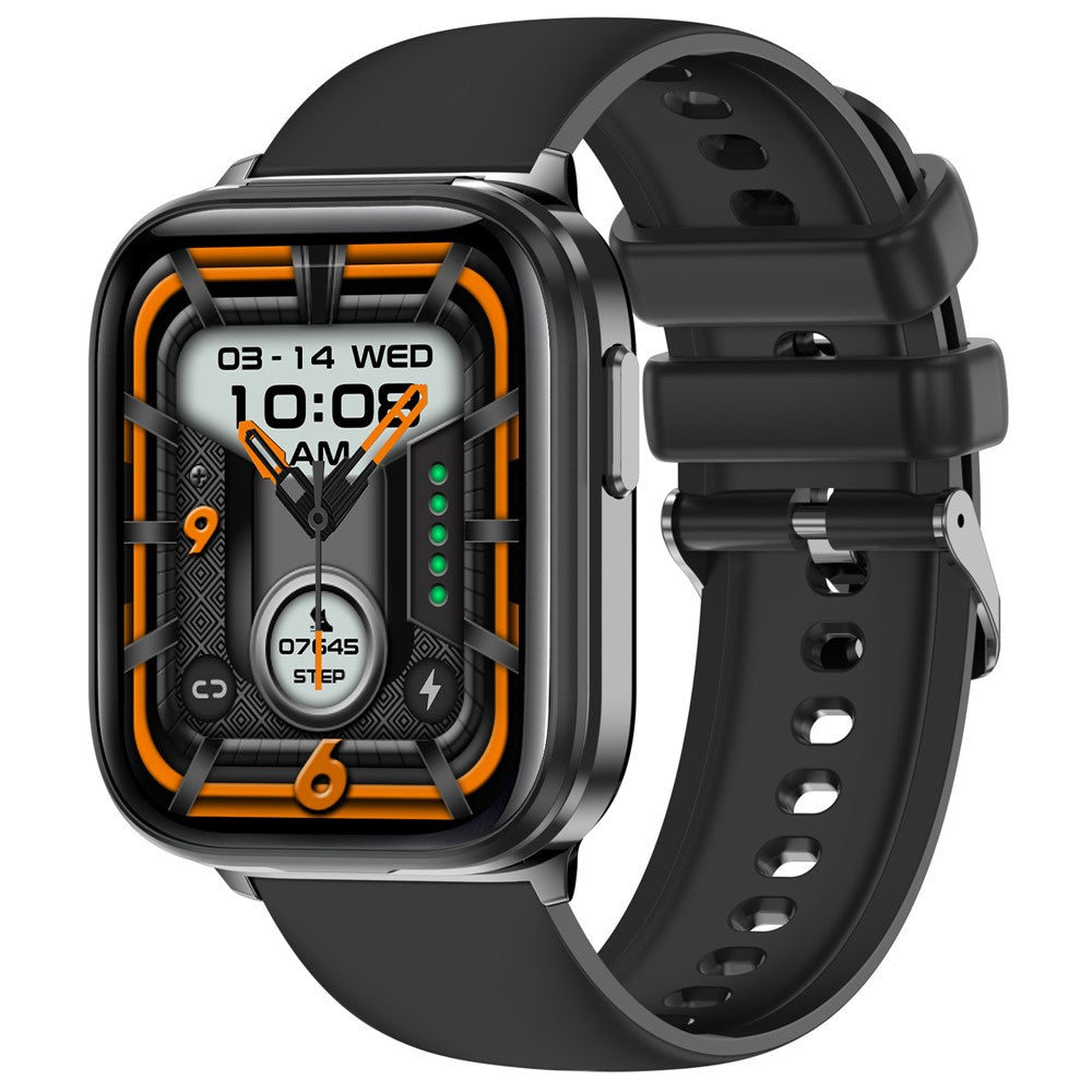 X9 2-in-1 Heart Rate Monitor 1.85 Inch Sports Tracker Smart Watch with TWS Earbuds