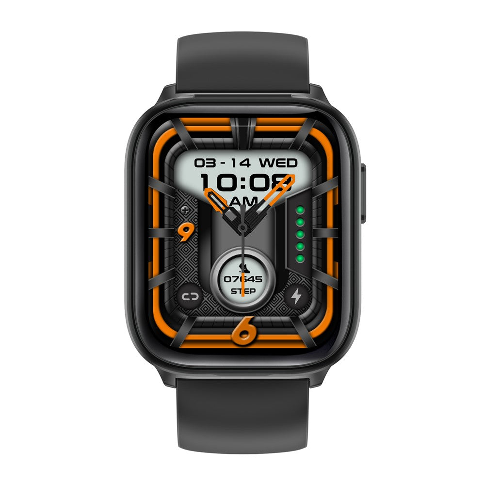 X9 2-in-1 Heart Rate Monitor 1.85 Inch Sports Tracker Smart Watch with TWS Earbuds