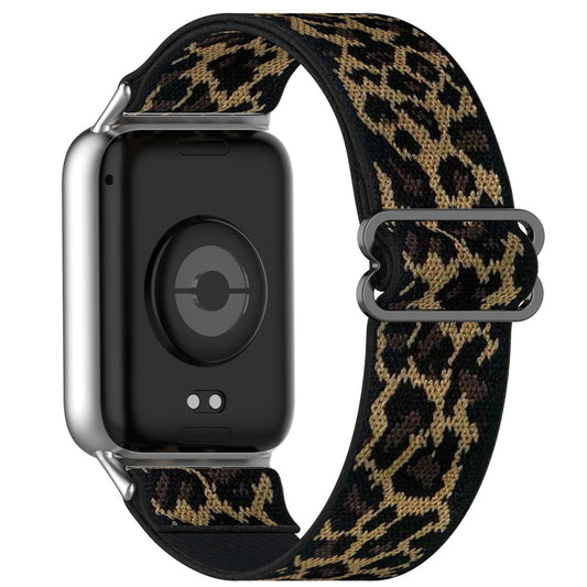 Smart Watch Band for Xiaomi Redmi Watch 5 4 / Xiaomi Smart Band 9 Pro / 8 Pro Nylon Elastic Braided Strap