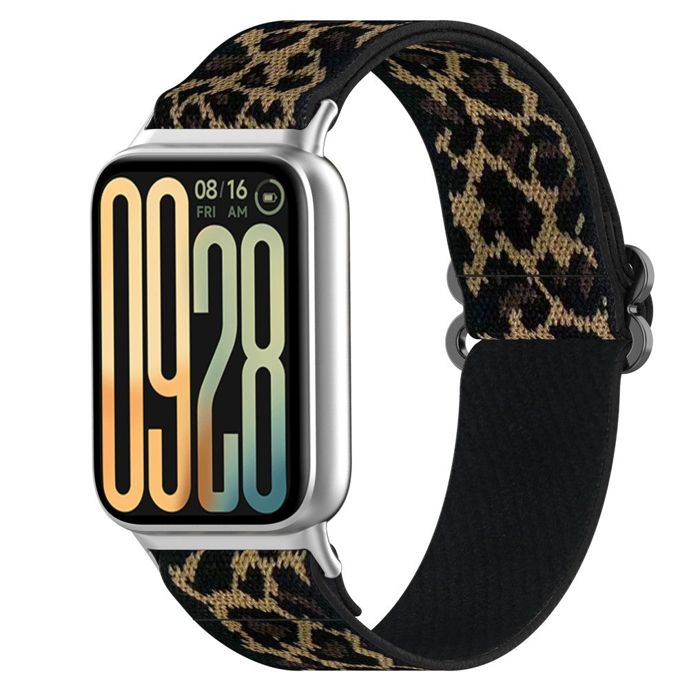 Smart Watch Band for Xiaomi Redmi Watch 5 4 / Xiaomi Smart Band 9 Pro / 8 Pro Nylon Elastic Braided Strap