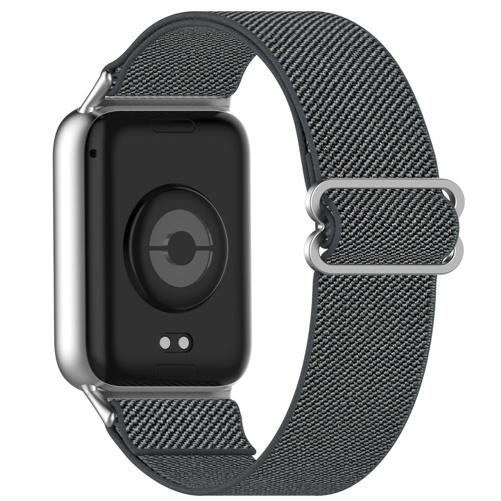Smart Watch Band for Xiaomi Redmi Watch 5 4 / Xiaomi Smart Band 9 Pro / 8 Pro Nylon Elastic Braided Strap