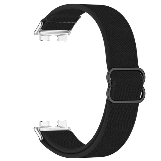 Watch Band for Huawei Band 10 NFC / 10 / 9 NFC / 9 / 8 NFC / 8 Nylon Elastic Braided Strap