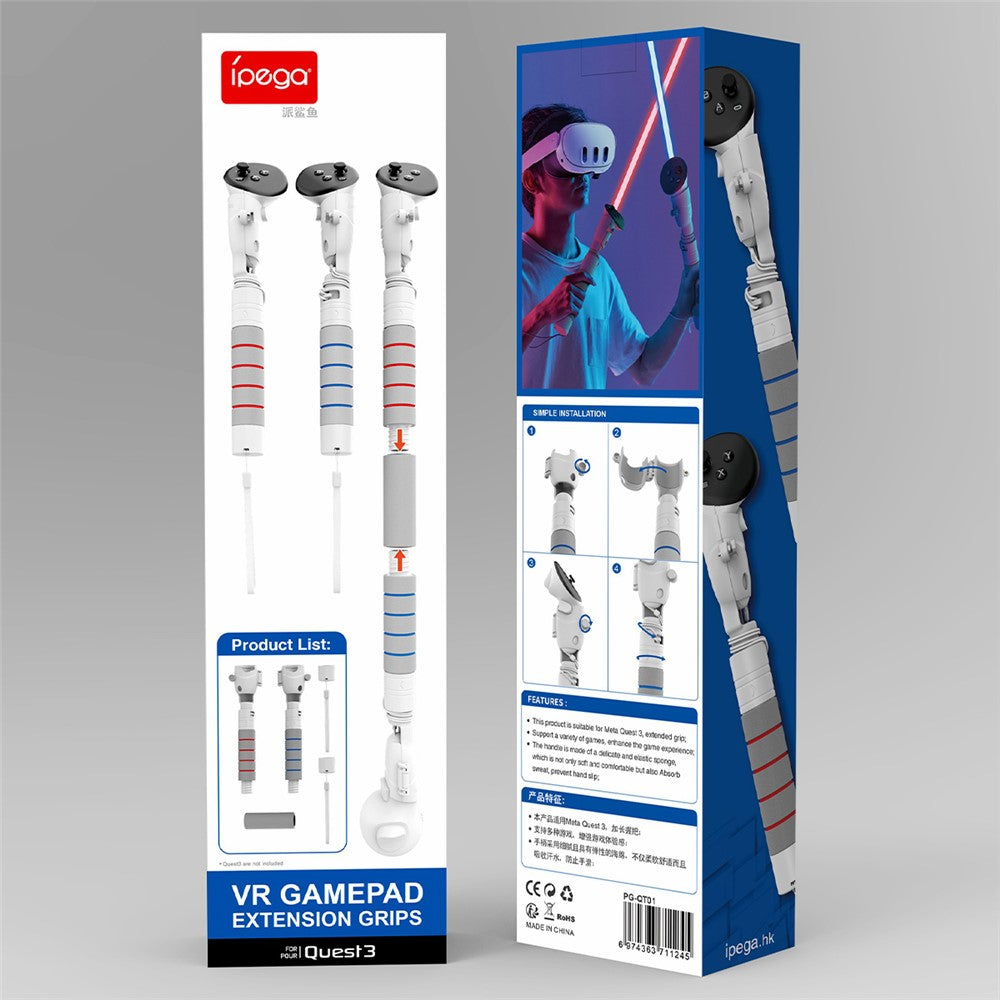 VR Controller Grips 