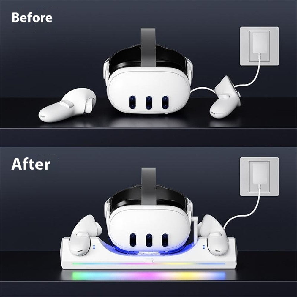VR Charger Cables