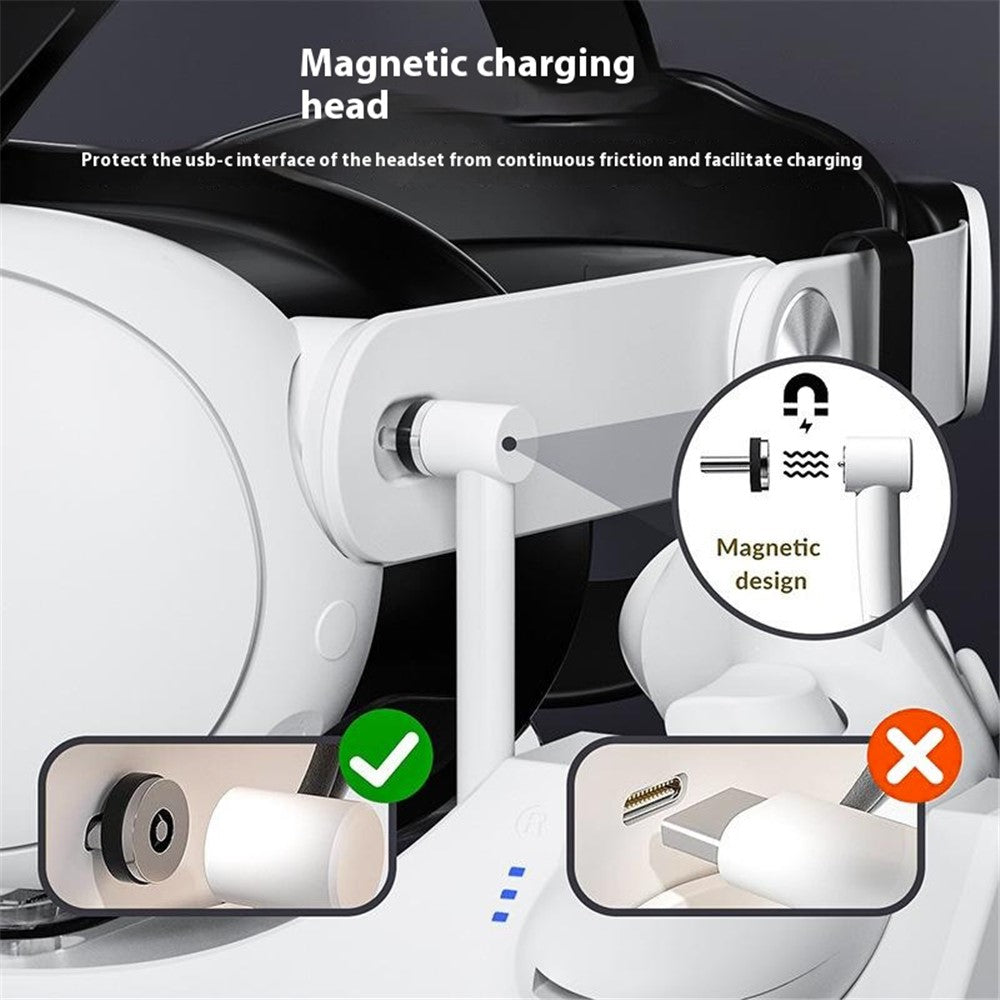 VR Charger Cables
