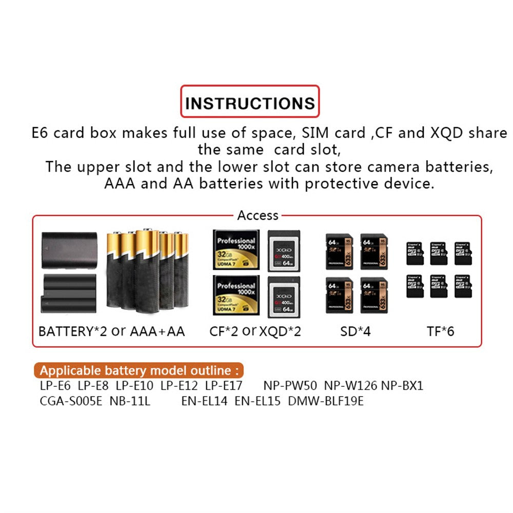 Other Camera Accessories 