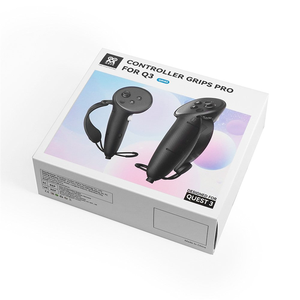 VR Controller Grips 