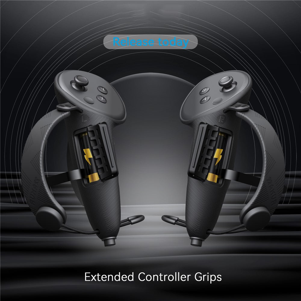 VR Controller Grips 