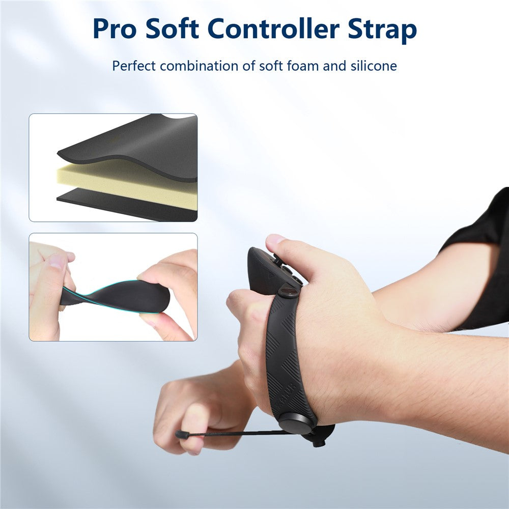 VR Controller Grips 