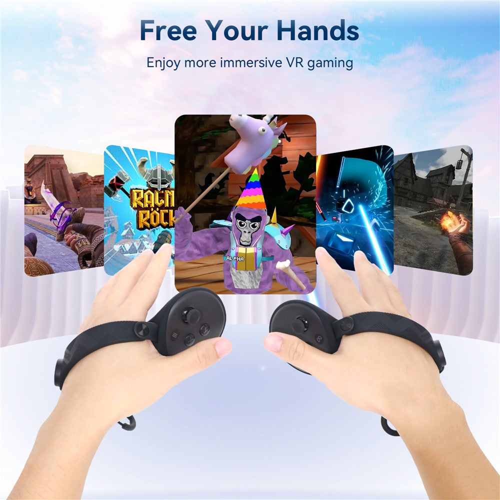 VR Controller Grips 