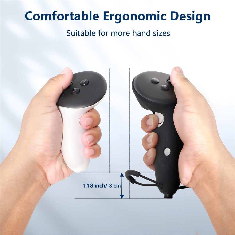 VR Controller Grips 