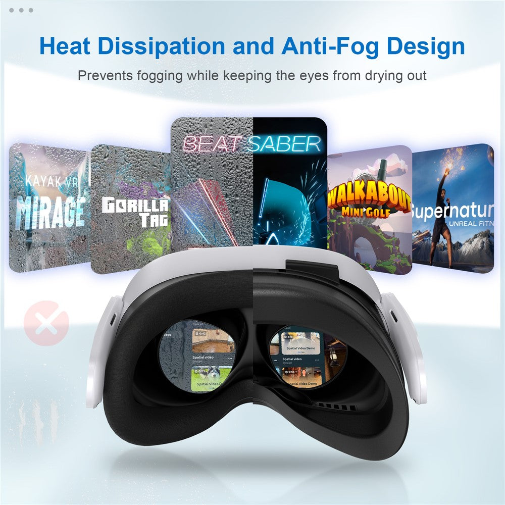 VR Face Mask