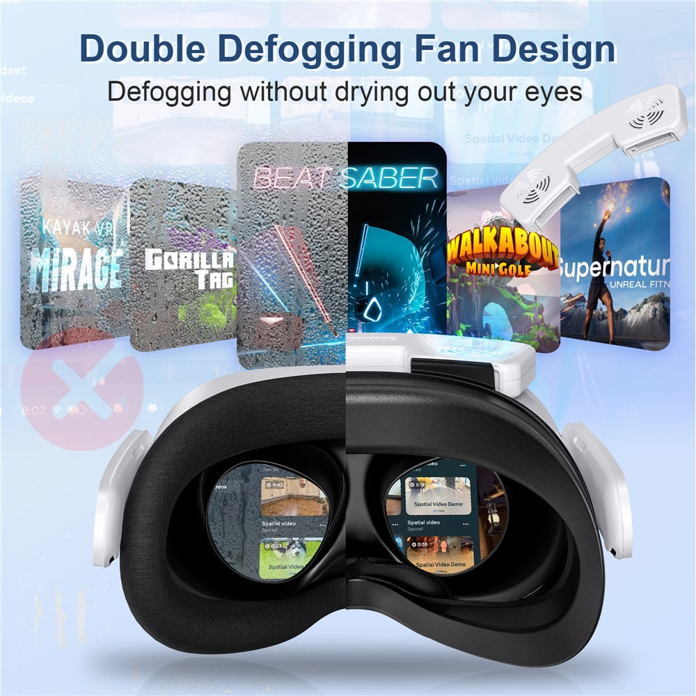 VR Face Mask