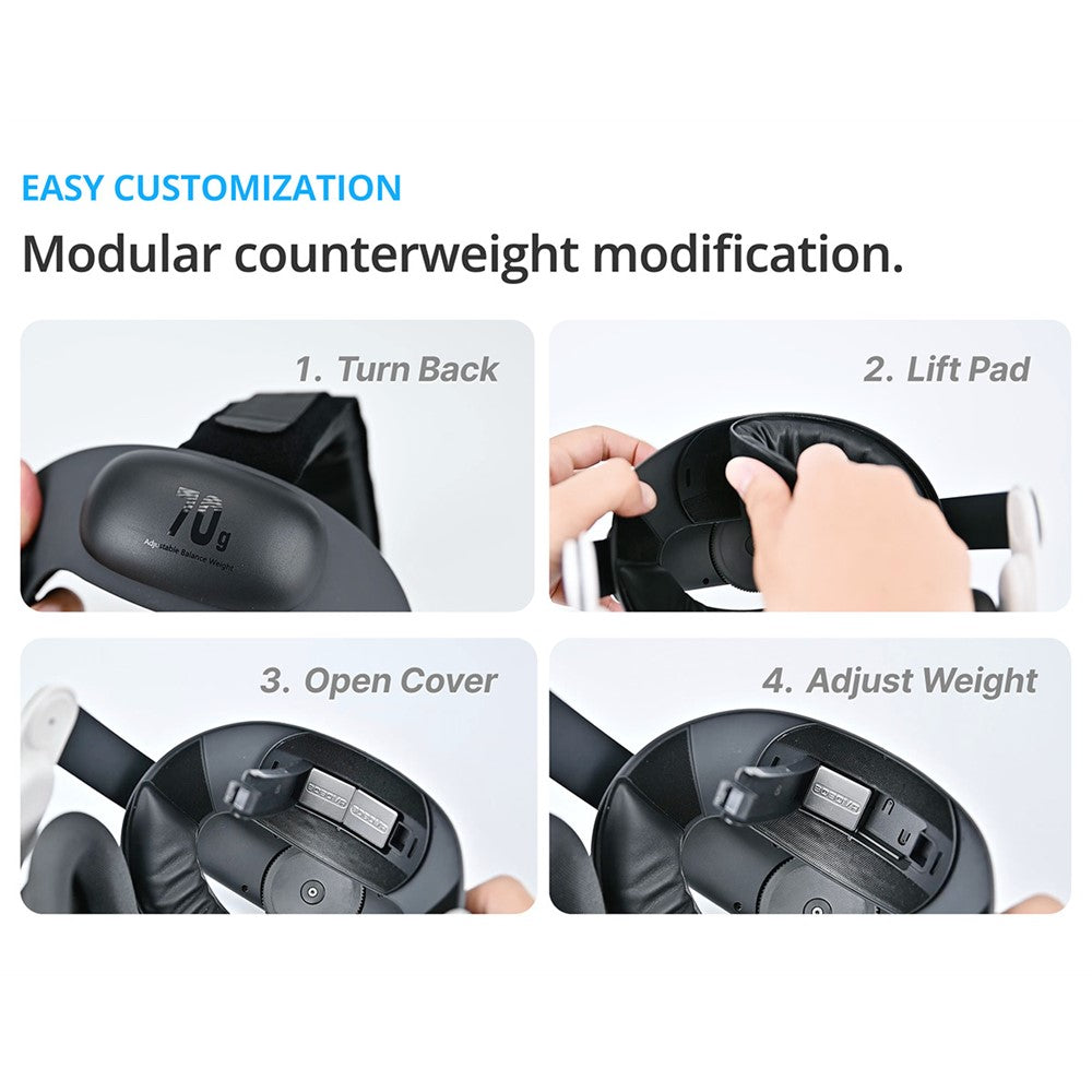 VR Headband 