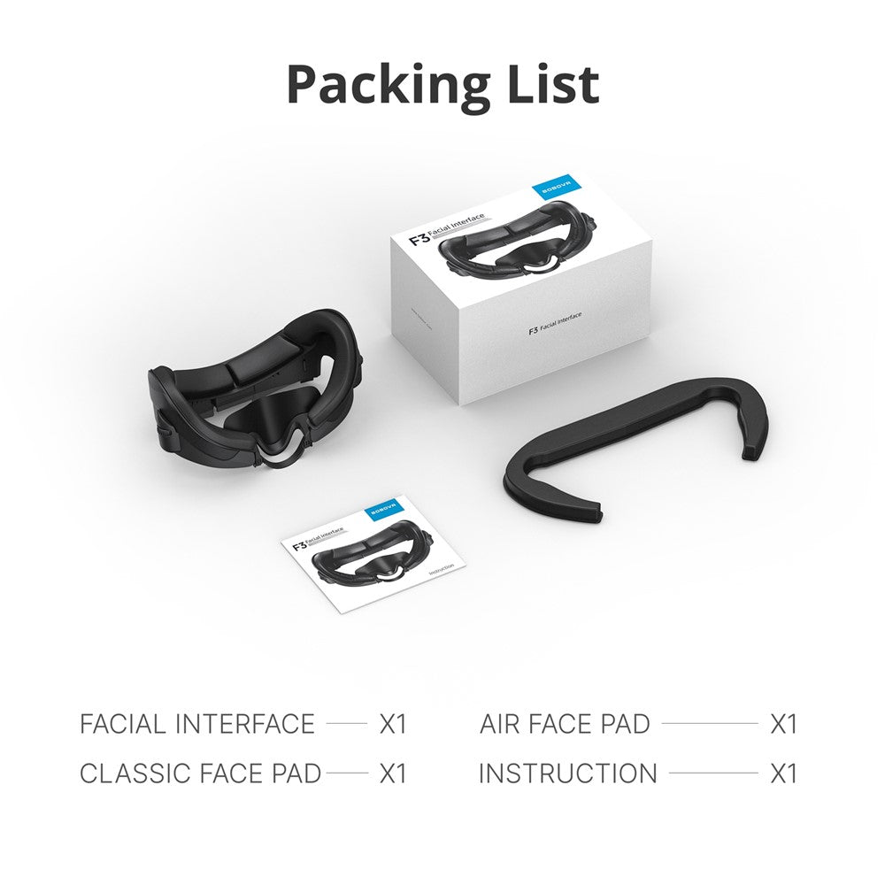 VR Face Mask
