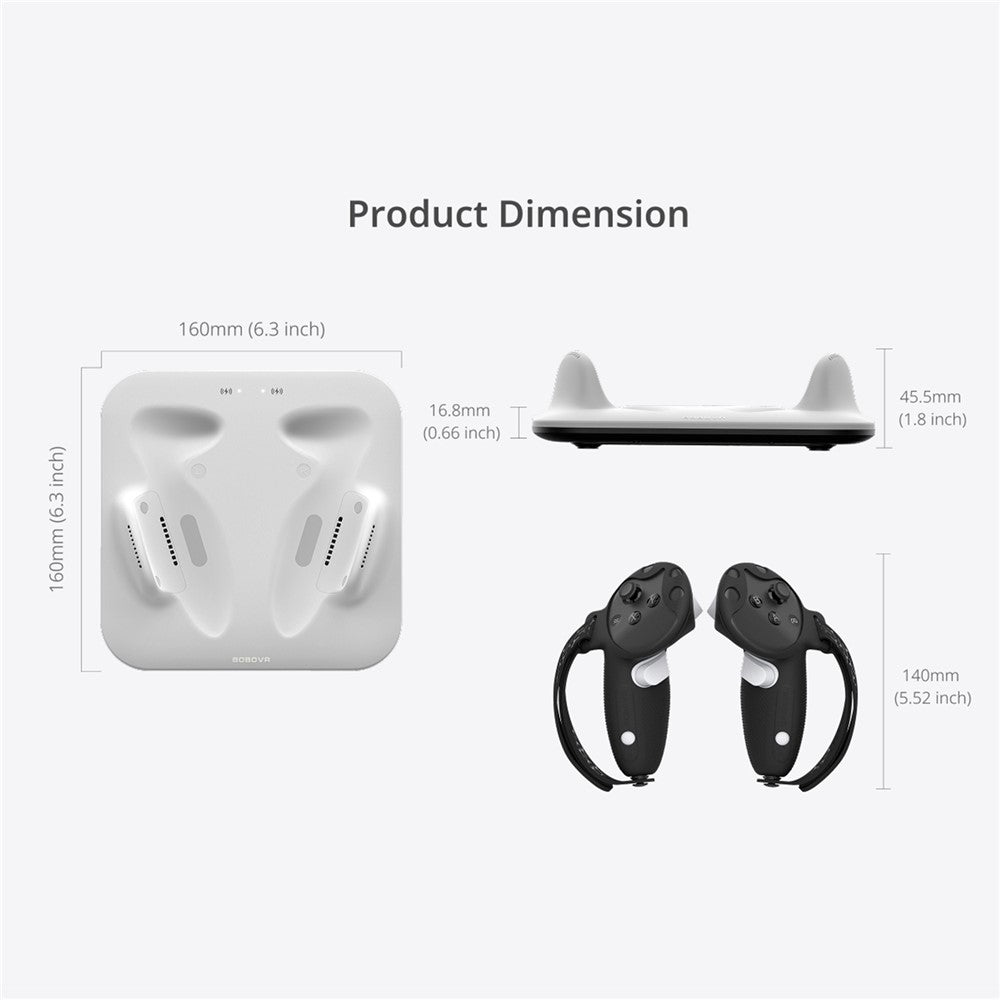 VR Charger Cables