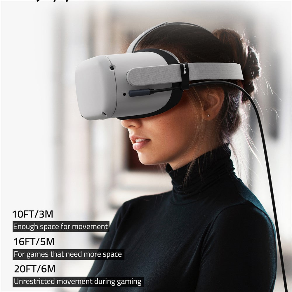 VR Charger Cables