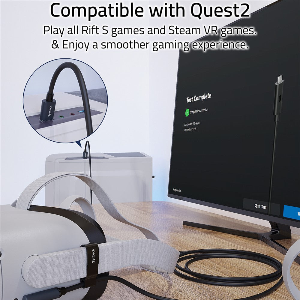 VR Charger Cables