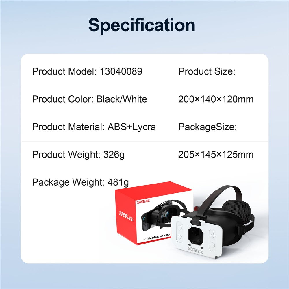 VR Headset