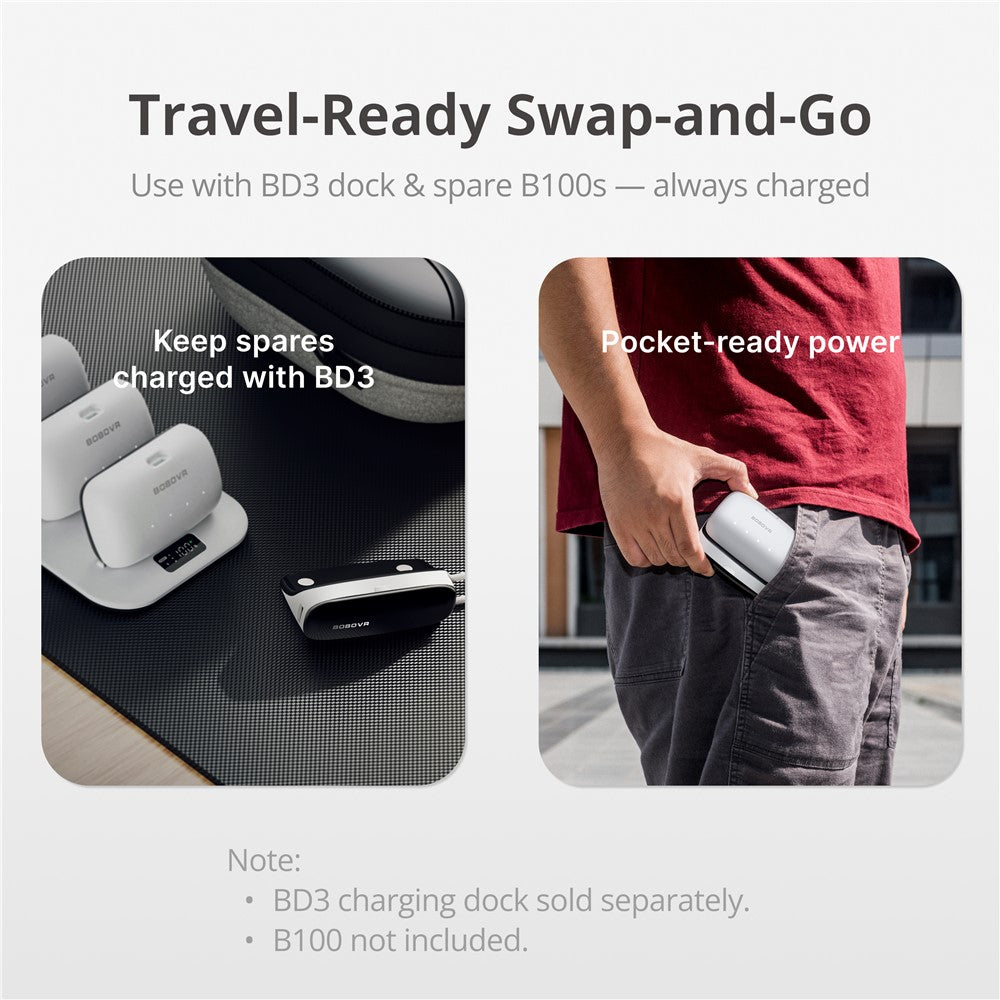 VR Charger Cables
