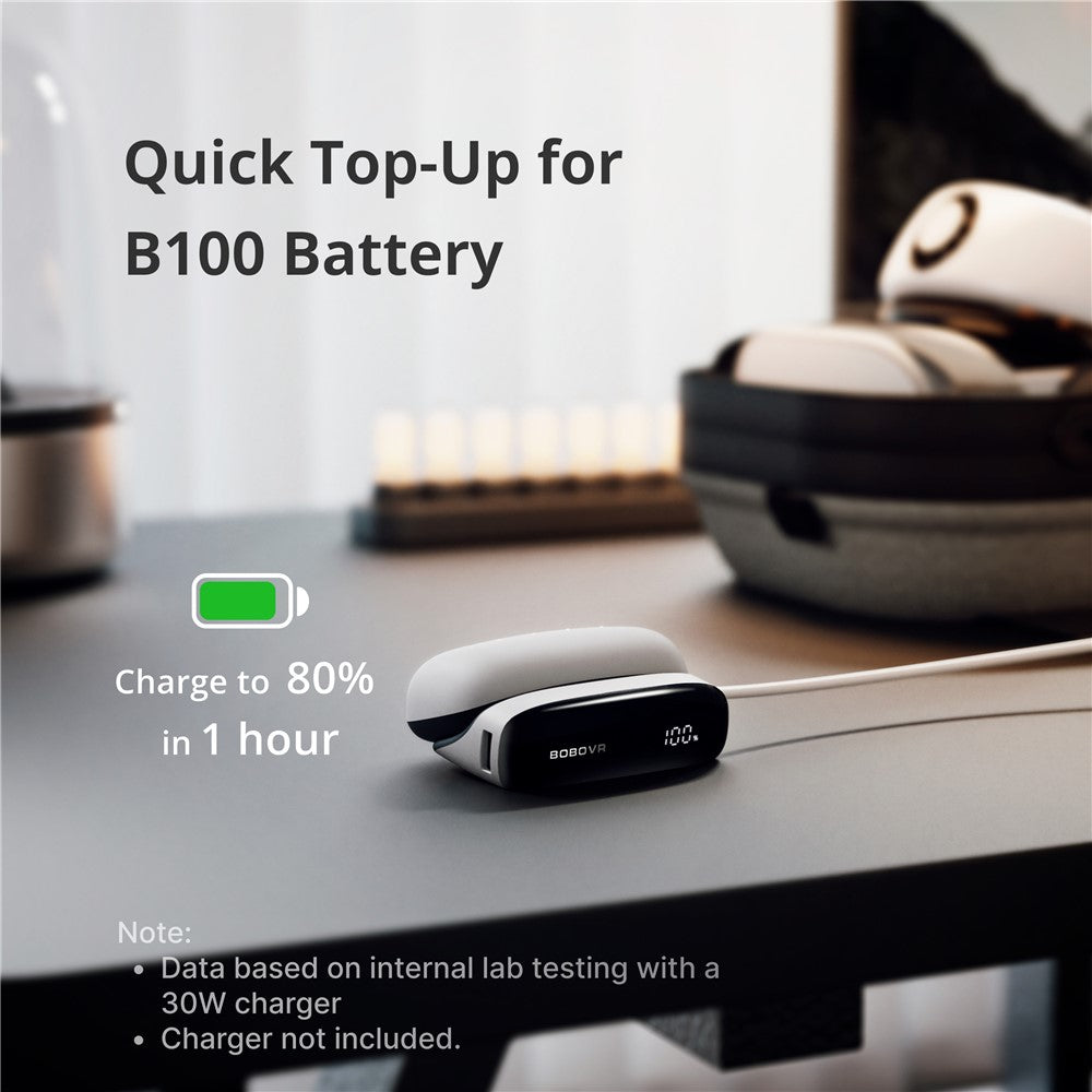 VR Charger Cables