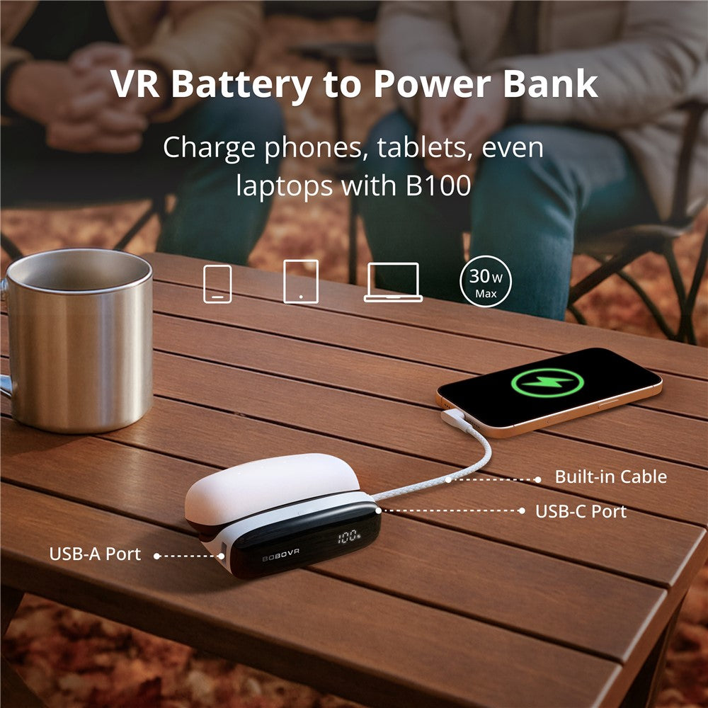VR Charger Cables