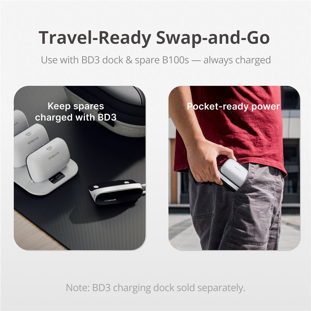 VR Charger Cables