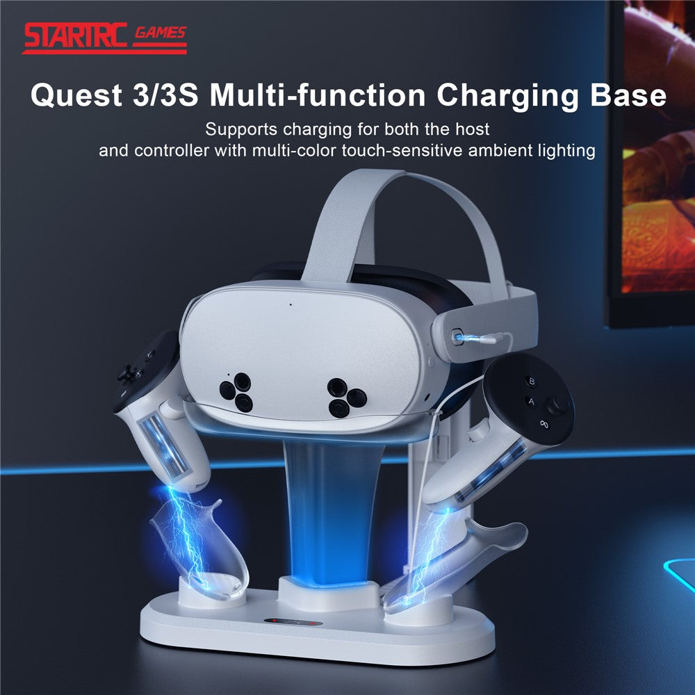 VR Charger Cables